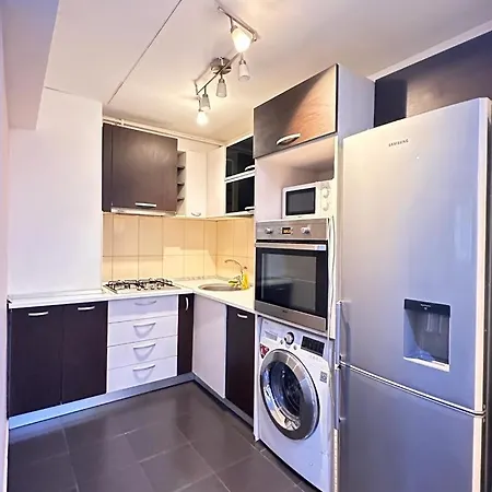 Daire Living City *