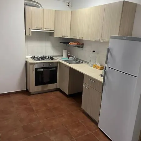 Living City Apartment Bucharest