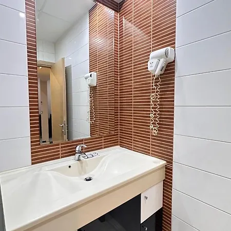 Living City Apartment *