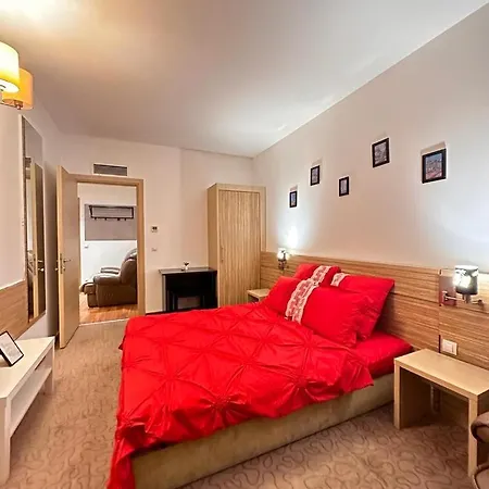 Living City Apartment Bucharest