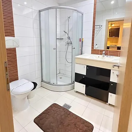Living City Apartment Bucharest