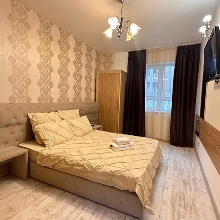 Διαμέρισμα Living City Βουκουρέστι